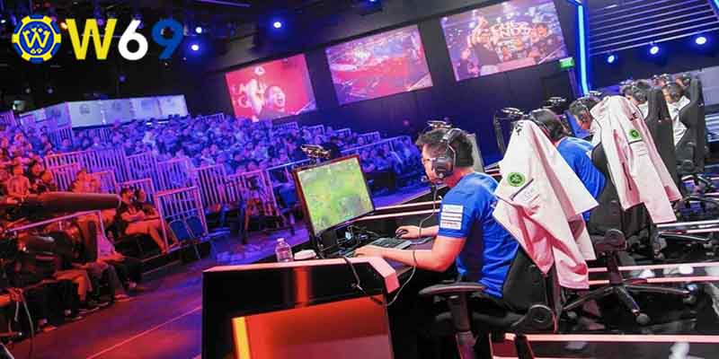 Những lợi ích khi tham gia Esport W69